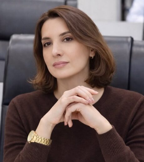 Nino Begiashvili