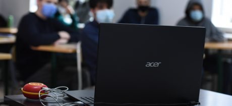 With the support of the World Bank, Schools provided with Computer Equipment