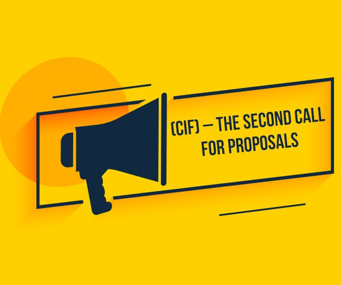 Competitive Innovation Fund (CIF) – the Second Call for Proposals for HEls