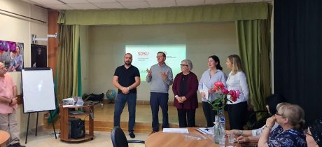 The Second Cycle of PD Training for the Administrative and Educational Staff of Kindergartens in Gori Municipality has been Completed