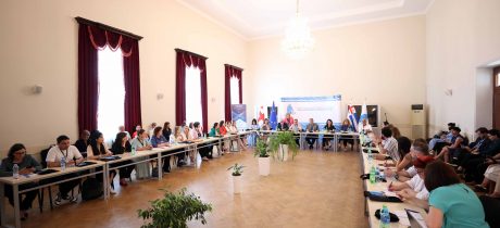 Batumi hosted the Second International Excellence School