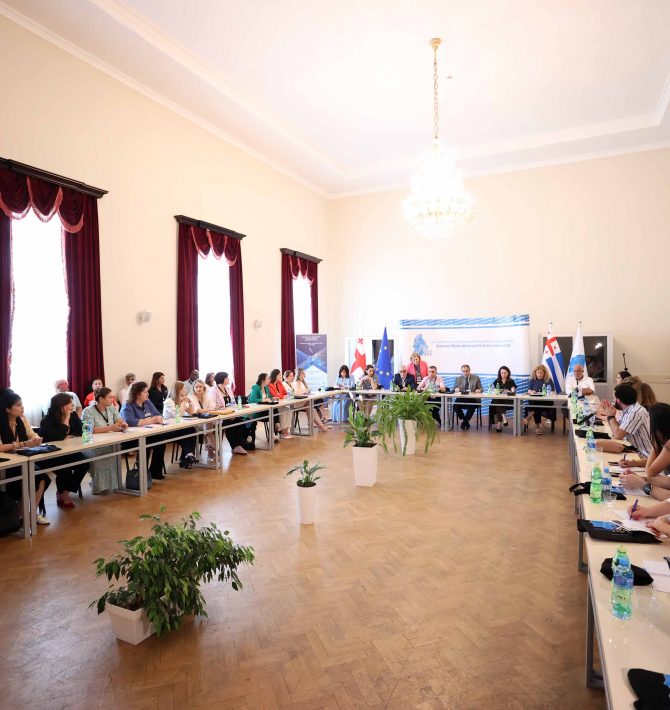 Batumi hosted the Second International Excellence School