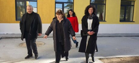 Five School Readiness Program Groups to Launch Shortly in Telavi Municipality