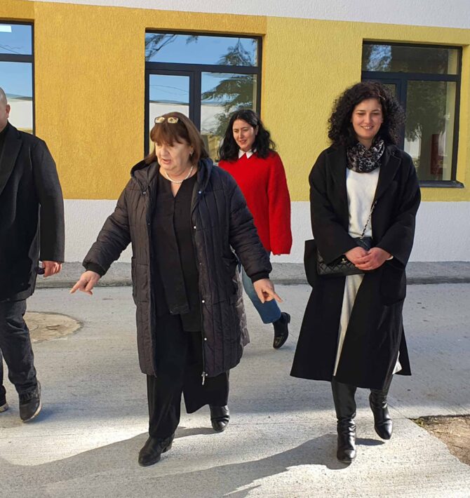 Five School Readiness Program Groups to Launch Shortly in Telavi Municipality