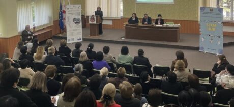 თესაუში პროექტის STEM-UPD შემაჯამებელი შეხვედრა გაიმართა