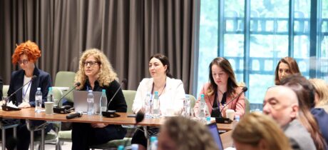 Final Workshop of the “Internationalization of Higher Education in Georgia” Project