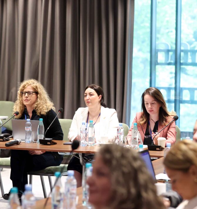 Final Workshop of the “Internationalization of Higher Education in Georgia” Project