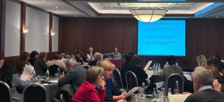 A Three-day Seminar was conducted for School Principals, focusing on Leadership and School Improvement