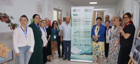 CIF-ს პროექტის ფარგლებში, სტუ-ში, მთიანი რეგიონების მდგრადი განვითარებისთვის საერთაშორისო ფორუმი ჩატარდა