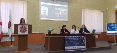 The Second Scientific Conference Held at TESAU