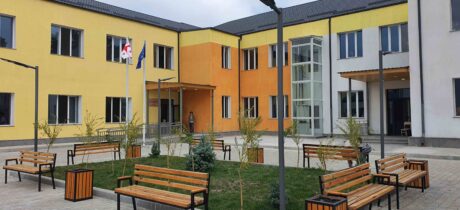 Khashuri School N2 Renovated: A Modern and Accessible Environment for 400 Students, Supported by the I2Q Project (WB)