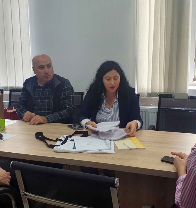 I2Q Project Support in Early Education: Challenges in Lanchkhuti and JICA Resources for Kindergartens