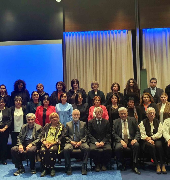 I2Q პროექტის მიღწევები ზოგად განათლებაში: IBF Expertise S.A.-მ შემაჯამებელ კონფერენციაზე ანგარიში წარმოადგინა