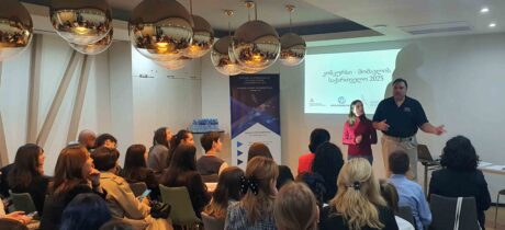 STEAM პროექტების ეროვნული კონკურსის შესარჩევი მორიგი ტური ქუთაისში ჩატარდა