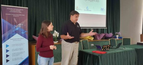 The Second Stage of the Regional Tour for the National STEAM Project competition, Future Georgia has Commenced