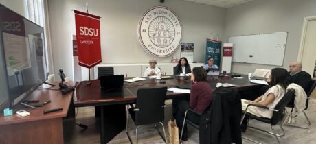 სან დიეგოს სახელმწიფო უნივერსიტეტის ექსპერტები ადრეული განათლების პროფესიული განვითარების ინიციატივებზე მუშაობას აგრძელებენ