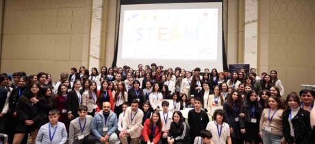 STEAM პროექტების ეროვნული კონკურსის „მომავლის საქართველო 2025“ დასკვნითი კონფერენცია ჩატარდა