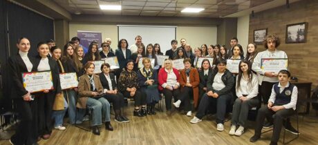 Future Georgia” National STEAM Competition: Samegrelo-Zemo Svaneti Hosts Second Qualifying Round in Zugdidi