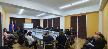 CyberShield: Innovative ICT Education for a Secure Future – Final Meeting Held