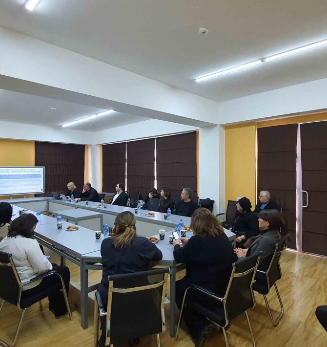 CyberShield: Innovative ICT Education for a Secure Future – Final Meeting Held