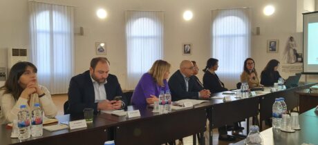 Steering Committee Reviews Progress of the “Innovation, Inclusion, and Quality” Project