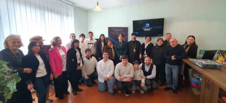 ბორჯომის №1 საჯარო სკოლაში STEAM ინოვაციური სივრცე გაიხსნა