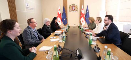 Wrap-up Meeting on Early Childhood Education Component Held within the Framework of the I2Q Project