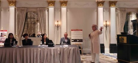 სან დიეგოს სახელმწიფო უნივერსიტეტის ექსპერტებმა საზედამხედველო ჯგუფთან შემაჯამებელი შეხვედრა გამართეს